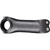 DUANSIYU Attacco Manubrio MTB Stelo di Carbonio Accessori for Biciclette a 6 Gradi 3K T800. Strada in Fibra/for Mountain Bike 137 g 31.8 * 80 90 100 110 120mm(100mm Matte)