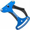 SunsoilGiant Misuratore Tensione Raggi Bici Misuratore Calibratore Strumento Indicatore con Design Maneggevole in Lega di Alluminio 0 a 50 E Dettagli CNC Adatto a, Color to 2, Taglia Unica