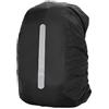LSHIJI Coprizaino Impermeabile Zaino con Copertura Antipioggia Protezione Riflettente Borsa Impermeabile da 30L 60L Campeggio Esterna Escursionismo Arrampicata Parapioggia Antipolvere