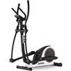 Zipro Crosstrainer Hulk RS, Ellittico fino a 150 kg, Attrezzo cardio per la casa, Macchina da allenamento cardio, Ellittica, Cyclette, 8 livelli di resistenza