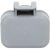 Fabater Scatola Porta Esche Viva con Coperchio Forato, Plastica (Small