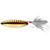 Tufgo Metallo per esca vibrante 5g in lega di zinco Spinner per Bass Pike Metal
