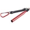 Helilyco Wacky Rig Tool in lega di alluminio Soft Bait Setter | Corpo in lega di alluminio, ago in acciaio inox, installazione rapida dell'esca, previene lo strappo dell'esca