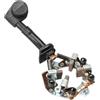 GFJHFDCR Gruppo Portaspazzole Fuoribordo 69J-81840-10 Compatibile con Modelli 4 Tempi 60 70 150 225 250 300HP 69J-81840 69J-81840-00