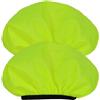 GETAJGHSD 2 Pezzi Copertura per Borsa Posteriore da Bicicletta Resistente Verde ad Alta visibilità per Ciclismo in Condizioni di Pioggia e attività All'aperto