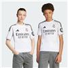 Adidas Real Madrid Home T-Shirt Unisex - Bambini e Ragazzi (Pacco da 1)