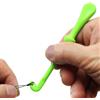 Generico Strumento per da - Ausilio per legare il tipo ad anello, Dispositivo rapido per per unghie, Accessorio per slamatore di filo | Ideale per pescatori, uso di acqua salata, installa