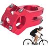 Generic Attacco Manubrio per Mountain Bike, Attacco Manubrio per Ciclismo su Strada