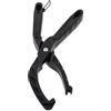 Levemolo Leve Smontagomme Bici Portatile in Plastico Nero per Pneumatici