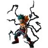 My Hero Academia TAMASHII NATIONS - My Hero Academia - Overlay Deku S.H.Figuarts Action Figure