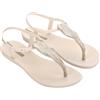 Ipanema Class Flora Sandal Fem, Donna, Beige, 37 EU