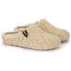 VERBENAS Pantofole York Curly Beig