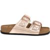 Dr. Scholl's Scholl Ciabatte Estive Donna BORA 2 STRAPS Colore Rosa Size 39