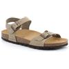GRÜNLAND il benessere è naturale Grunland SB0371 Sara Sandalo Donna P. Kaki 40