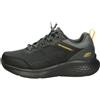 Skechers Skech-Lite PRO, Scarpe da Ginnastica Uomo, Black Black1, 44 EU