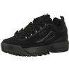 Fila Disruptor, Sneaker Uomo, Nero 262, 44 EU