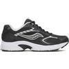 Saucony Tempest - Sneaker da Uomo, Nero/Nuvola, Taglia 38