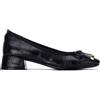XTI - Scarpe da Salone Donna Nero - Scarpe comode e Versatili - Moda Casual - Modello 14637702 (Misurare 38)