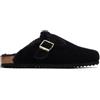 XTI - Zoccoli Donna Nero - Scarpe comode e Versatili - Moda Casual - Modello 14630301 (Misurare 38)