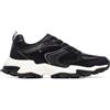 REFRESH - Scarpe Donna Nero - Scarpe comode e Versatili - Moda Casual - Modello 17621203 (Misurare 37)