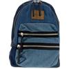 Marc Jacobs The Biker Colorblock Denim Large Backpack