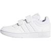adidas Hoops Lifestyle Basketball Hook-And-Loop ScarpeUnisex - Bambini e Ragazzi