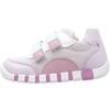 Geox Ragazza B Iupidoo Girl First Walker Shoe, Rosa Lilla, 20 EU
