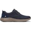 REFRESH - Scarpa Uomo Blu Navy - Scarpe comode e Versatili - Moda Casual - Modello 17670702 (Misurare 40)