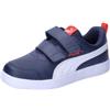 Puma Courtflex V3 V PS - Sneaker Unisex per Bambini