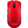 Razer Viper V3 Pro Faker Edition - Mouse da gioco sportivo wireless ultraleggero - HyperPolling 8K Hz (design leggero 54g, sensore Focus Pro 35K DPI, HyperSpeed Wireless, batteria 95 ore) Faker