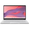 ASUS Chromebook CM1405CM4A#B0GV4V3CHG, Notebook con display 14" Anti-glare, 60Hz, processore MediaTek™ Kompanio 540, RAM 4GB, 64G eMMC, ChromeOS, Grigio
