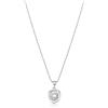 S'Agapõ Collana Donna in Acciaio con Simbolo Sole | Collezione Feelings - SFE42