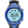 CRESSI COMPUTER STILE OROLOGIO NEPTO BLU Subacqueo