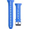 CRESSI CINTURINO SILICONE BLU di Ricambio