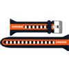CRESSI CINTURINO SILICONE COMPACT NERO/ARANCIO di Ricambio