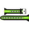 CRESSI CINTURINO SILICONE COMPACT NERO/LIME di Ricambio