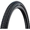 SCHWALBE 28x1.75 47-622 nr+rifl. PL RG Adx. E-50 Copertone