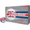 TAYLORMADE TOUR RESPONSE UK GOLF BALLS Palline