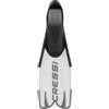 CRESSI PINNE AGUA PRO BIANCO TAGLIA 38/39 a Scarpetta Chiusa