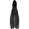 CRESSI PINNE AGUA PRO NERO 38/39 a Scarpetta Chiusa