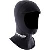 CRESSI CAPPUCCIO GUARDIAN C/VISIERA UNISEX 2MM TAGLIA M/3 con Visiera