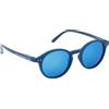 CRESSI OCCHIALI DA SOLE GLANCE BLU/LENTI A SPECCHIO BLU