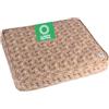 Molly Mutt Fodera per letto per cani lavabile, in cotone, taglia S
