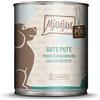 MjAMjAM - Cibo umido premium per cani - buon tacchino puro, confezione da 1 (1 x 800 g), senza cereali con carne extra