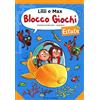 Calligram Blocco giochi Lilli e Max. Estate. Ediz. a colori
