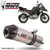 MIVV Scarico BENELLI TRK 502 X 2018 2019 MIVV Oval Titanio CC
