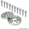 OORDAL Kit 2 distanziali 20mm bulloni sferici 5x112 66.5mm 14x1.50 S7205A