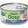 Oasy Wet Cat Natury Soft Jelly Cibo Umido per Gatti Gusto Tonnetto 85 g
