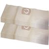 MohMus 10 Sacchetti per Aspirapolvere GISOWATT: Ass 20 … 35, Brico 220 P, X, Brico 230 P, X, Brico 250