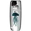 LEONARDO HOME 018685 Oggetto Oceano 19 cm Blu Medusa